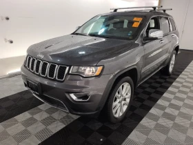 Jeep Grand cherokee 2017 LIMITED * CARFAX * БЕЗ ПЪРВОНАЧАЛНА ВНОСКА