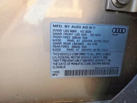 Audi Q7 3.0L 6 All wheel drive - 12200 € / 23861.13 лв. - 45035082 5