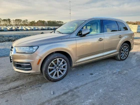 Audi Q7 3.0L 6 All wheel drive