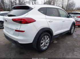 Hyundai Tucson * Value*  - 11600 € / 22687.63 лв. - 91587341 4