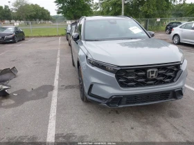 Honda Cr-v HYBRID* AWD* НОВА* Nardo Gray - 29497 € / 57691.12 лв. - 56411338 3