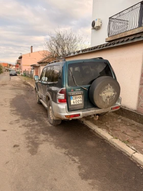 Mitsubishi Pajero 3.2did | Mobile.bg � ����� ������ 4