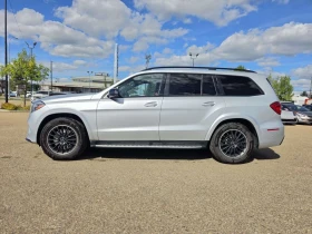 Mercedes-Benz GLS * 450 450 * CARFAX *  | Auto.bg — изображение 3