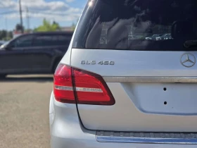 Mercedes-Benz GLS * 450 450 * CARFAX *  | Auto.bg — изображение 13