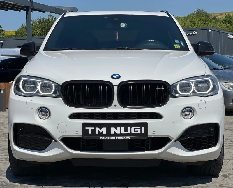 BMW X5 M50* 381kc* PANO* HARMON KARDON* NEW* TOP* , снимка 1 - Автомобили и джипове - 46603048