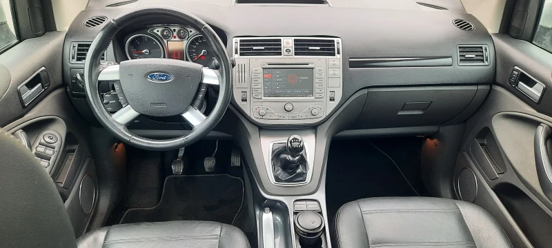 Ford Kuga 2.0tdci 4x4, снимка 7 - Автомобили и джипове - 47284260