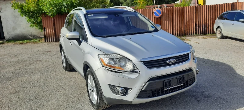 Ford Kuga, снимка 6 - Автомобили и джипове - 47284260