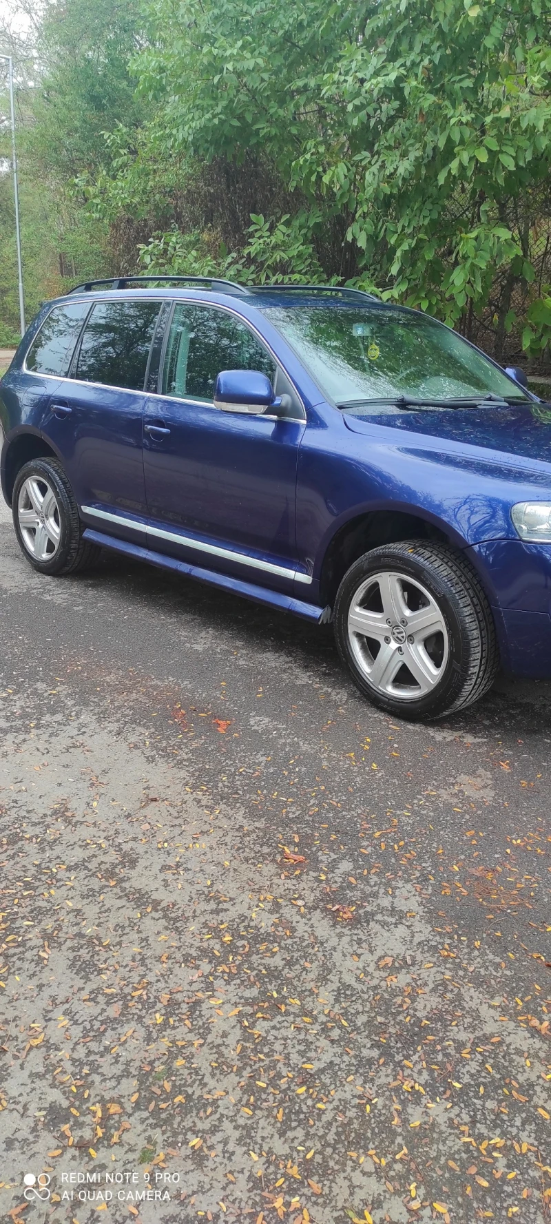 VW Touareg TDI, снимка 16 - Автомобили и джипове - 47481944