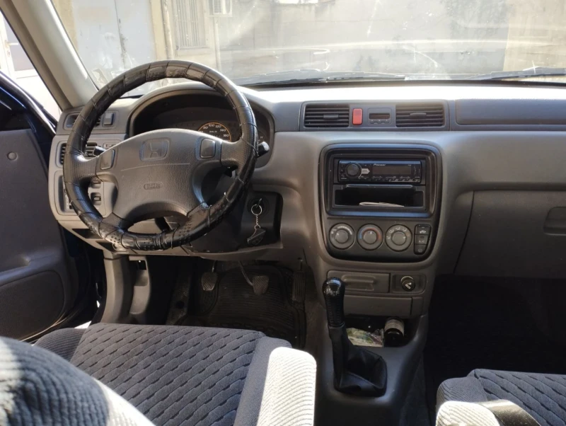 Honda Cr-v 2.0i ГАЗ ИНЖ, снимка 6 - Автомобили и джипове - 48024440