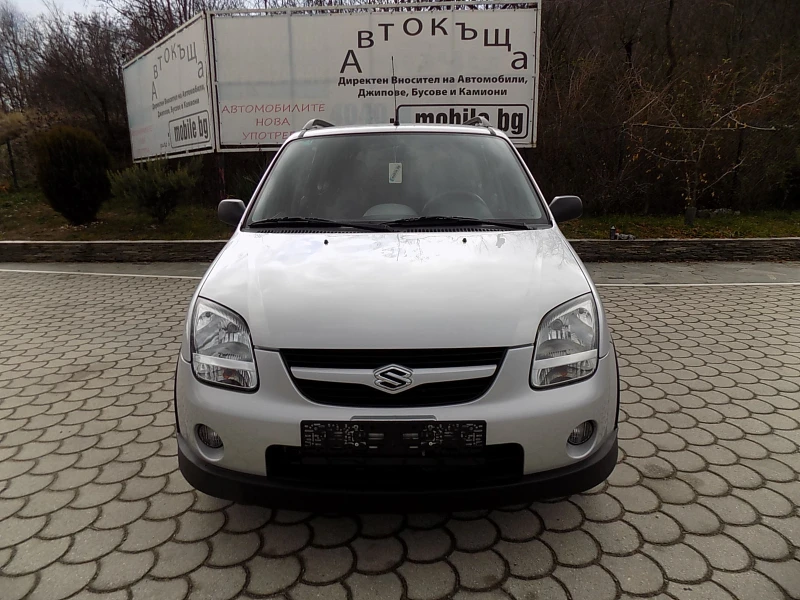 Suzuki Ignis 1.5I 4X4 100KS, снимка 2 - Автомобили и джипове - 48075213