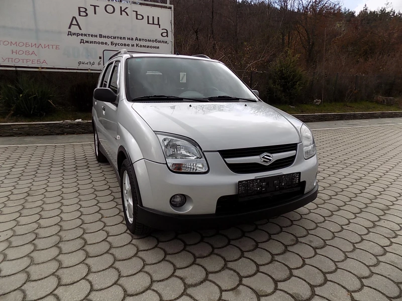 Suzuki Ignis 1.5I 4X4 100KS, снимка 3 - Автомобили и джипове - 48075213