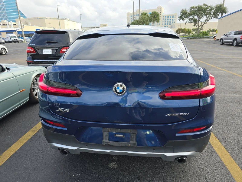 BMW X4 Sports Activity Vehicle xDrive30i, КРАЙНА ЦЕНА, снимка 12 - Автомобили и джипове - 48657274