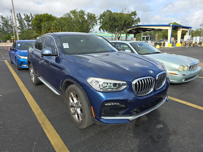 BMW X4 Sports Activity Vehicle xDrive30i, КРАЙНА ЦЕНА, снимка 17 - Автомобили и джипове - 48657274