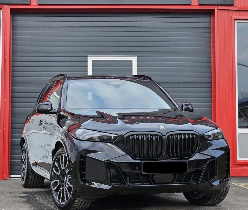 BMW X5 4.0d xDrive M-Pack, снимка 3 - Автомобили и джипове - 48680880