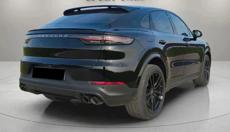 Porsche Cayenne Coupe 3.0 V6, снимка 5 - Автомобили и джипове - 49356057