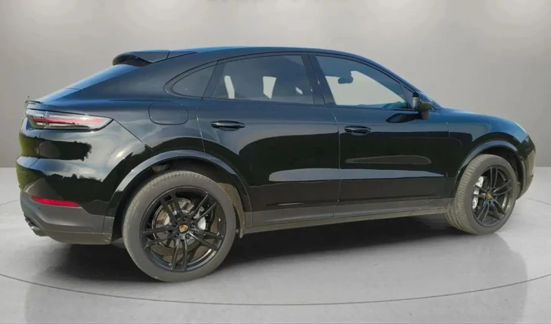 Porsche Cayenne Coupe 3.0 V6, снимка 4 - Автомобили и джипове - 49356057