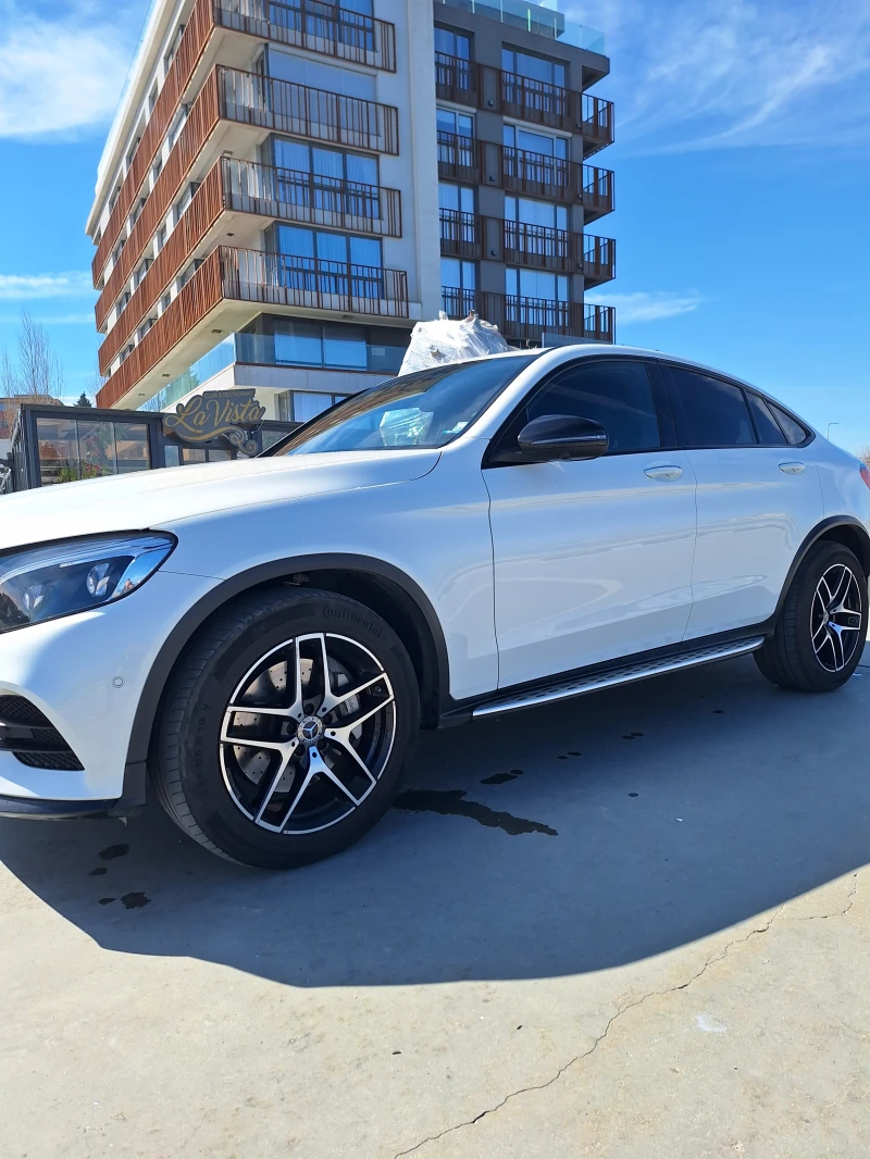 Mercedes-Benz GLC 250, снимка 4 - Автомобили и джипове - 49394818