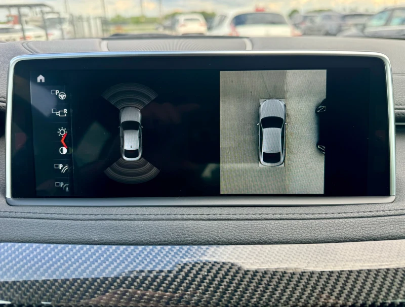 BMW X6 M-SPORT luxury, снимка 15 - Автомобили и джипове - 50272301