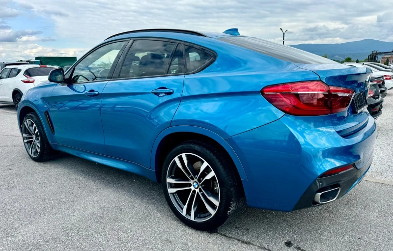 BMW X6 M-SPORT luxury, снимка 4 - Автомобили и джипове - 50272301