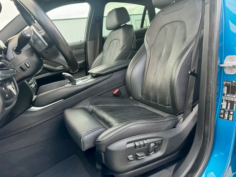 BMW X6 M-SPORT luxury, снимка 10 - Автомобили и джипове - 50272301