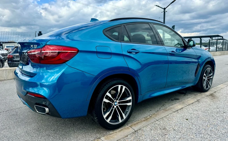 BMW X6 M-SPORT luxury, снимка 6 - Автомобили и джипове - 50272301