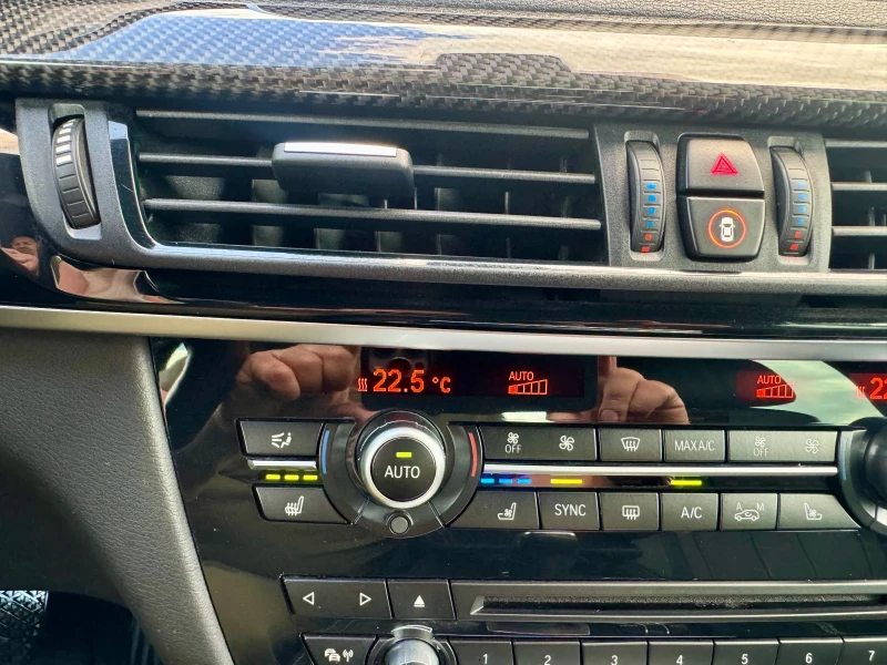 BMW X6 M-SPORT luxury, снимка 14 - Автомобили и джипове - 50272301