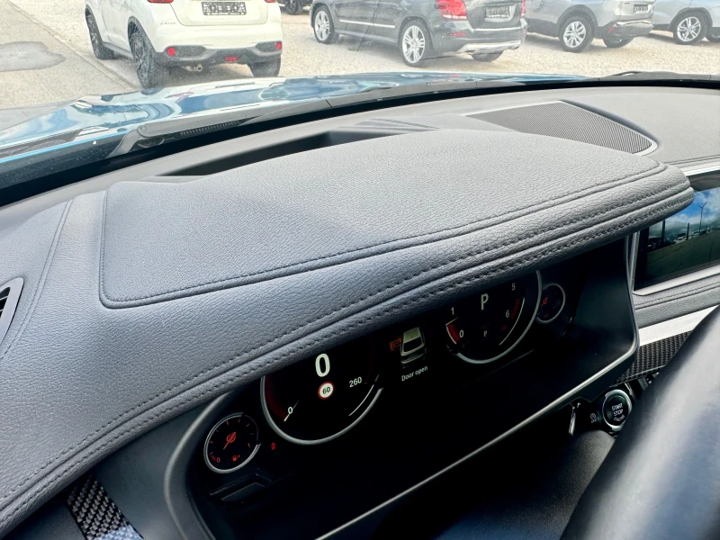 BMW X6 M-SPORT luxury, снимка 16 - Автомобили и джипове - 50272301