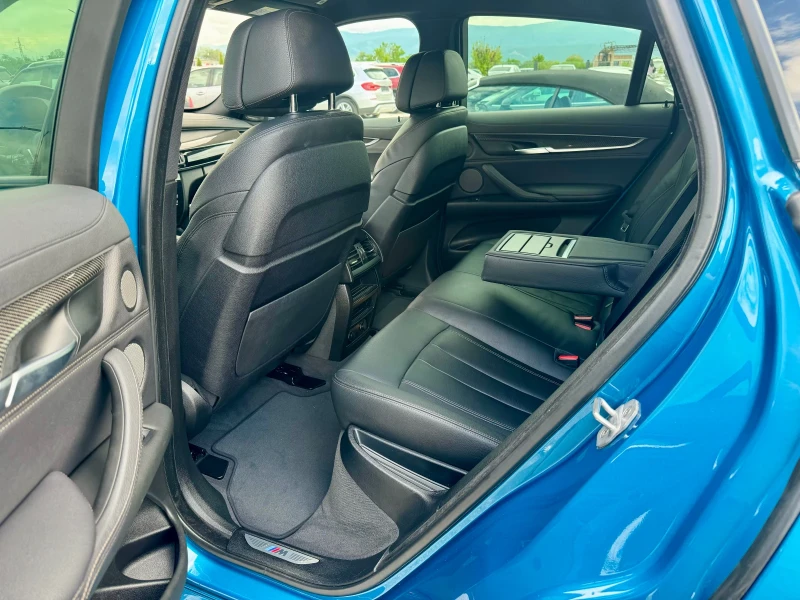 BMW X6 M-SPORT luxury, снимка 11 - Автомобили и джипове - 50272301