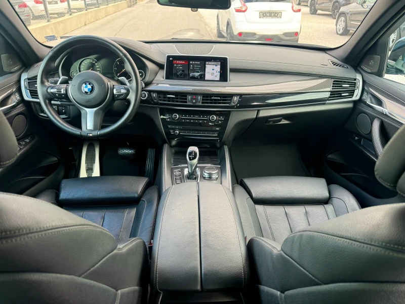 BMW X6 M-SPORT luxury, снимка 7 - Автомобили и джипове - 50272301