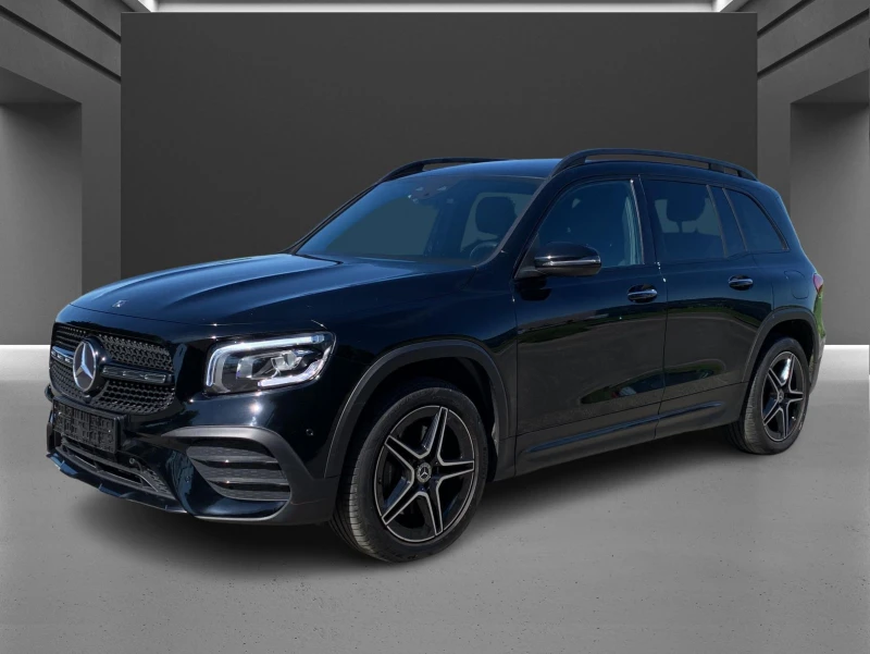 Mercedes-Benz GLB GLB 220 d AMG LED ACC Lane KAM ShZ KeyGO #iCarbg