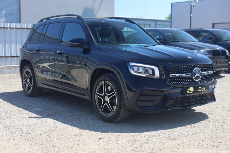 Mercedes-Benz GLB 220d AMG KeyGO DISTR Kam NIGHT BURM #iCarbg, снимка 3 - Автомобили и джипове - 50444805