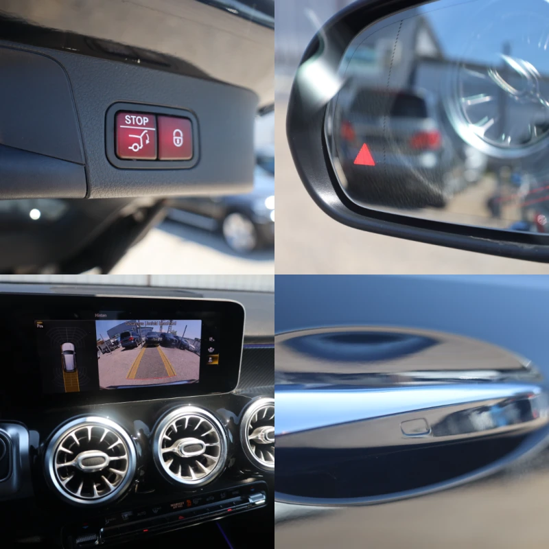 Mercedes-Benz GLB 220d AMG KeyGO DISTR Kam NIGHT BURM #iCarbg, снимка 17 - Автомобили и джипове - 50444805