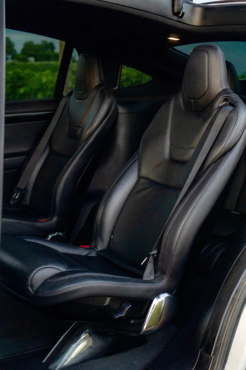 Tesla Model X Безплатно зареждане| EU| 6 седалки, снимка 8 - Автомобили и джипове - 52159881