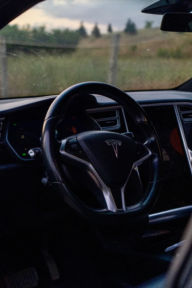 Tesla Model X Безплатно зареждане| EU| 6 седалки, снимка 7 - Автомобили и джипове - 52159881