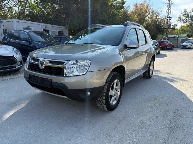 Dacia Duster 1.6 Бензин - 105к.с. - Фабричен Газ