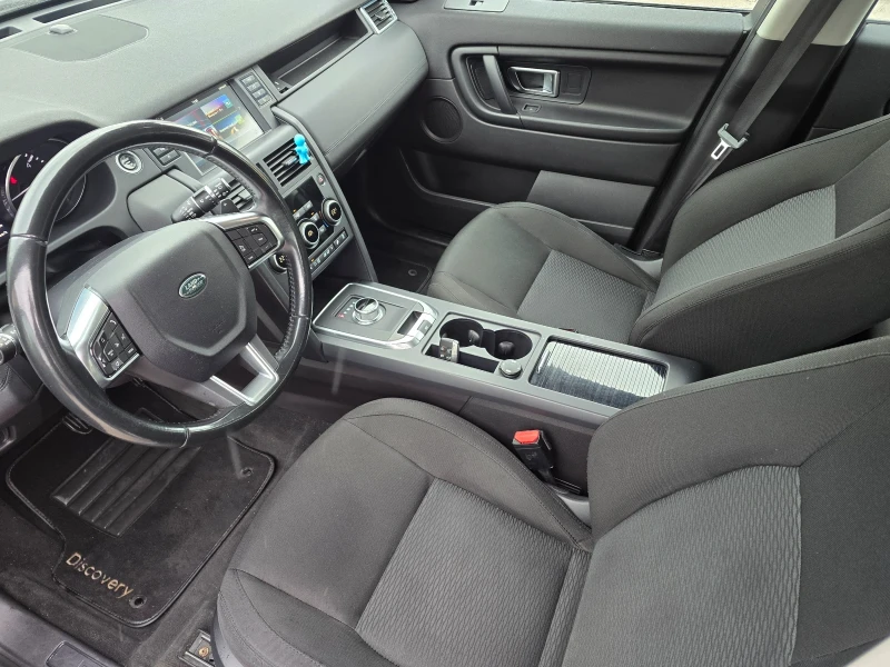Land Rover Discovery Sport 180кс 4х4 НОВИ ЗИМНИ ГУМИ, снимка 8 - Автомобили и джипове - 52203801