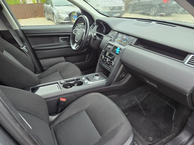 Land Rover Discovery Sport 180кс 4х4 НОВИ ЗИМНИ ГУМИ, снимка 9 - Автомобили и джипове - 52203801