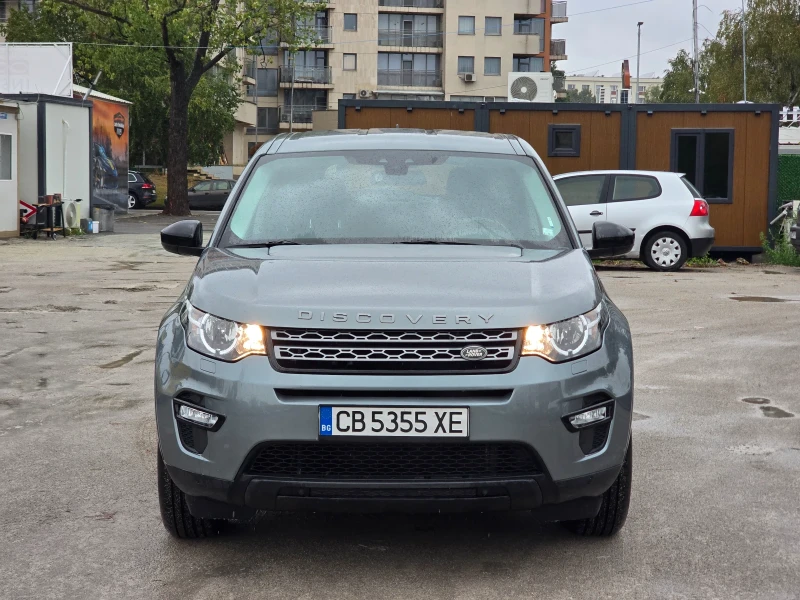 Land Rover Discovery Sport 180кс 4х4 НОВИ ЗИМНИ ГУМИ, снимка 2 - Автомобили и джипове - 52203801