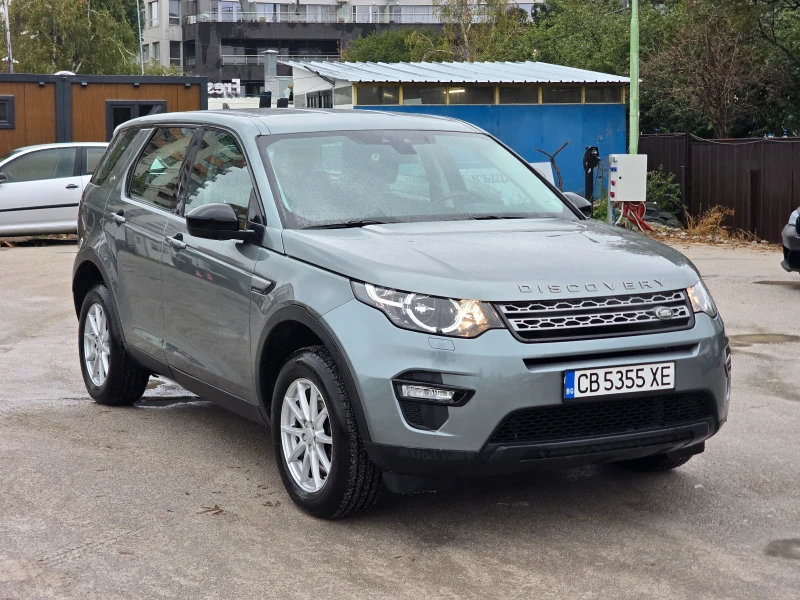 Land Rover Discovery Sport 180кс 4х4 НОВИ ЗИМНИ ГУМИ, снимка 3 - Автомобили и джипове - 52203801
