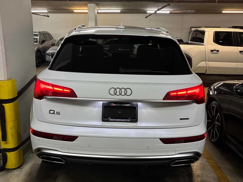 Audi Q5 Progressiv * CARFAX* ДИСТРОНИК* ПАНОРАМА* , снимка 5 - Автомобили и джипове - 53396660