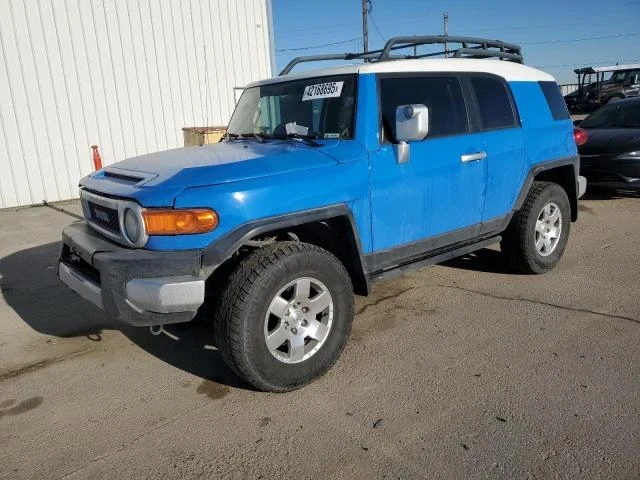 Toyota Fj cruiser, снимка 1 - Автомобили и джипове - 49251898