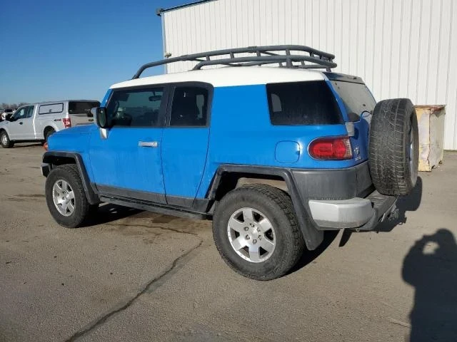 Toyota Fj cruiser, снимка 4 - Автомобили и джипове - 49251898