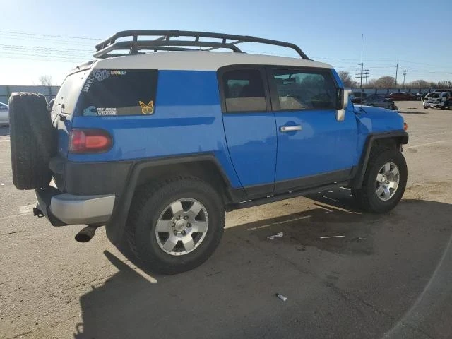 Toyota Fj cruiser, снимка 9 - Автомобили и джипове - 49251898