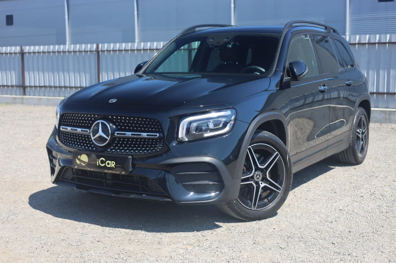 Mercedes-Benz GLB 220d AMG KeyGO DISTR Kam NIGHT BURM #iCarbg - 59900 лв. - 91517838 1
