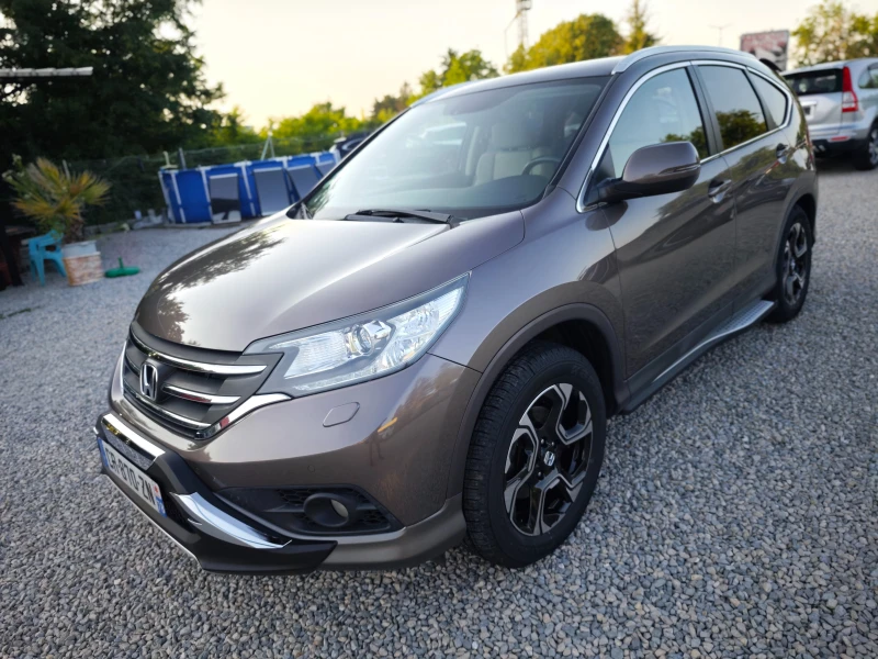 Honda Cr-v НОВИ ДЖАНТИ-ГУМИDOT4324/РОЛБ/СТЕП/СПОЙЛ/KEYLES/NAV - 27900 лв. - 53510168 1