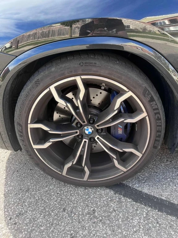 BMW X3 * Sports Activity Vehicle * CARFAX * БЕЗ ПЪРВОНАЧА - изображение 7
