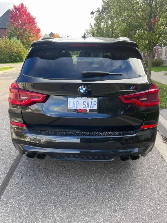 BMW X3 * Sports Activity Vehicle * CARFAX * БЕЗ ПЪРВОНАЧА - изображение 4