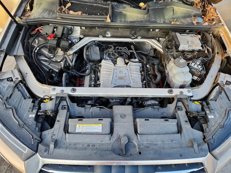 Audi Q7 3.0L 6 All wheel drive, снимка 4 - Автомобили и джипове - 53514146