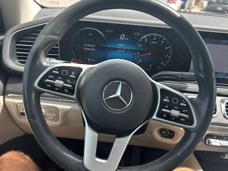Mercedes-Benz GLE 350 * 4MATIC * КОМПЛЕКТ ГУМИ * ОПЦИЯ ЗА ФИНАНСИРАНЕ, снимка 9 - Автомобили и джипове - 55223405