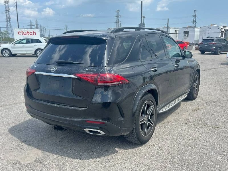 Mercedes-Benz GLE 350 * 4MATIC * КОМПЛЕКТ ГУМИ * ОПЦИЯ ЗА ФИНАНСИРАНЕ, снимка 4 - Автомобили и джипове - 55223405